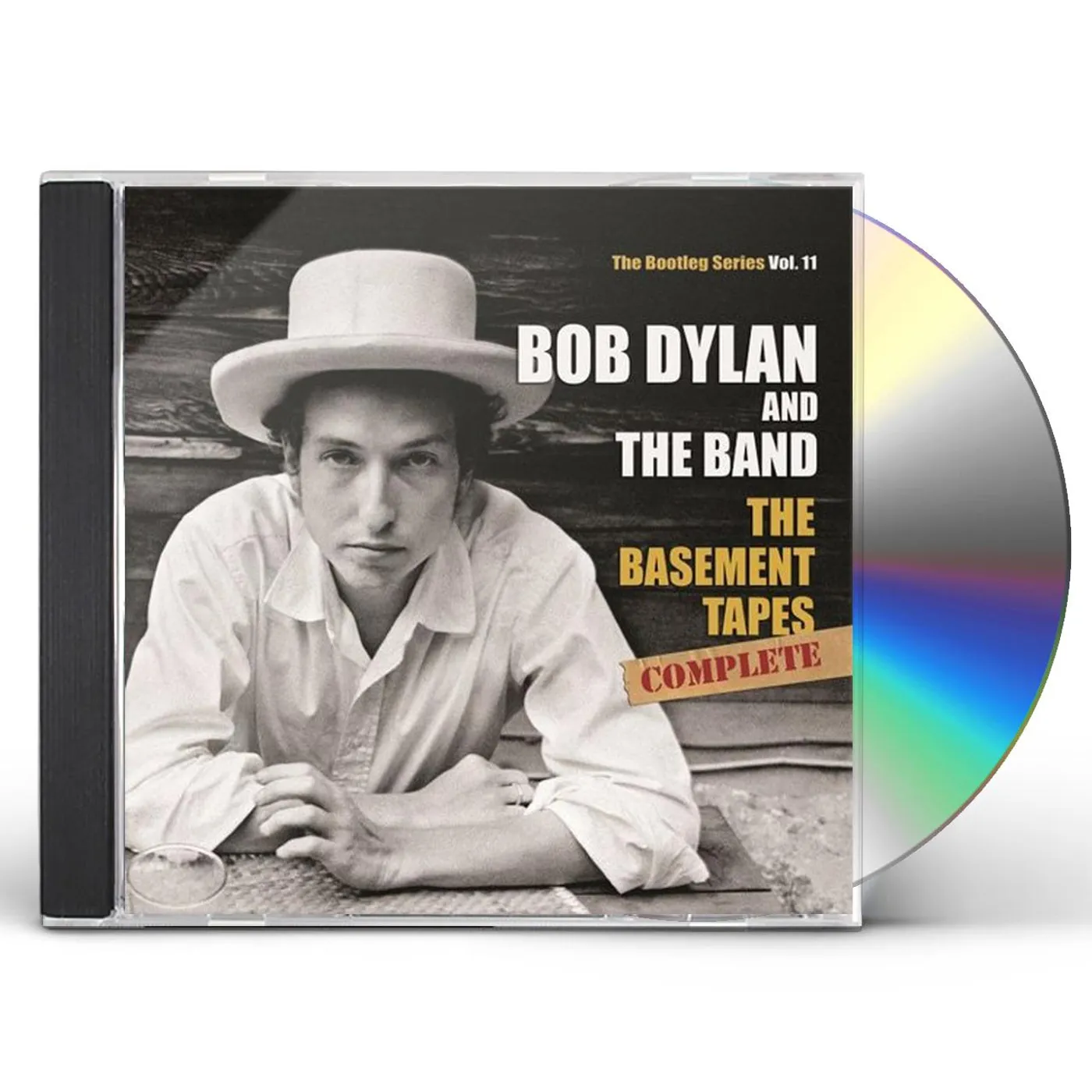 Bob Dylan BOOTLEG SERIES 11 CD