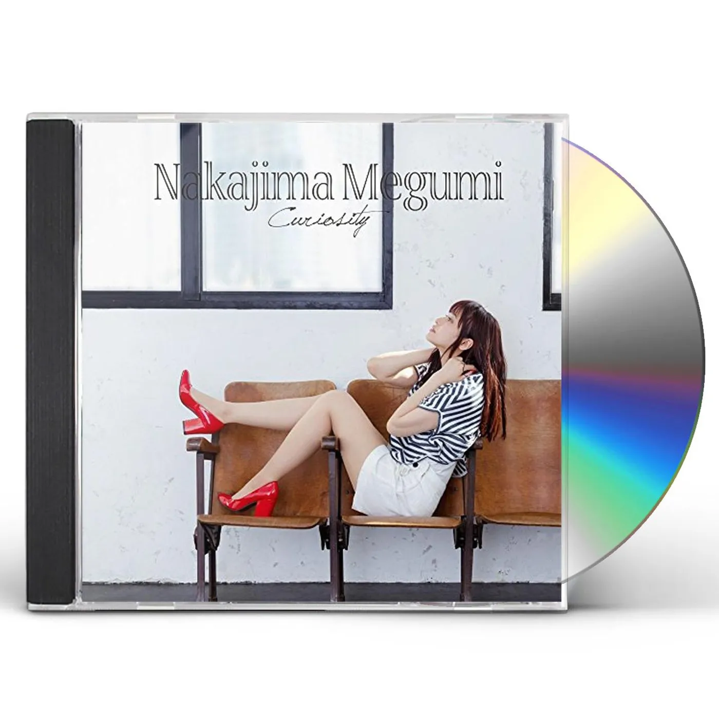 Megumi Nakajima CURIOSITY CD