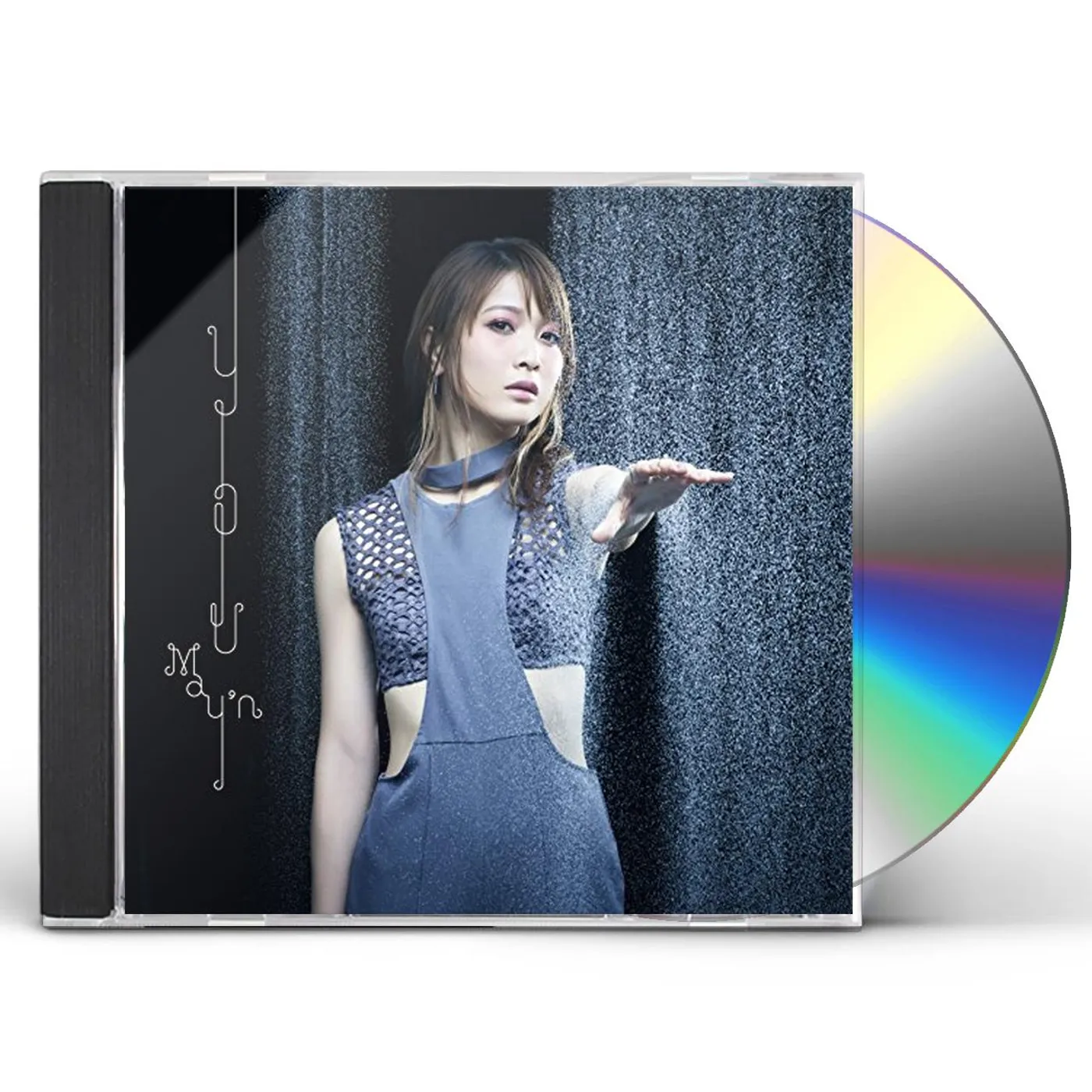 May'n YOU CD