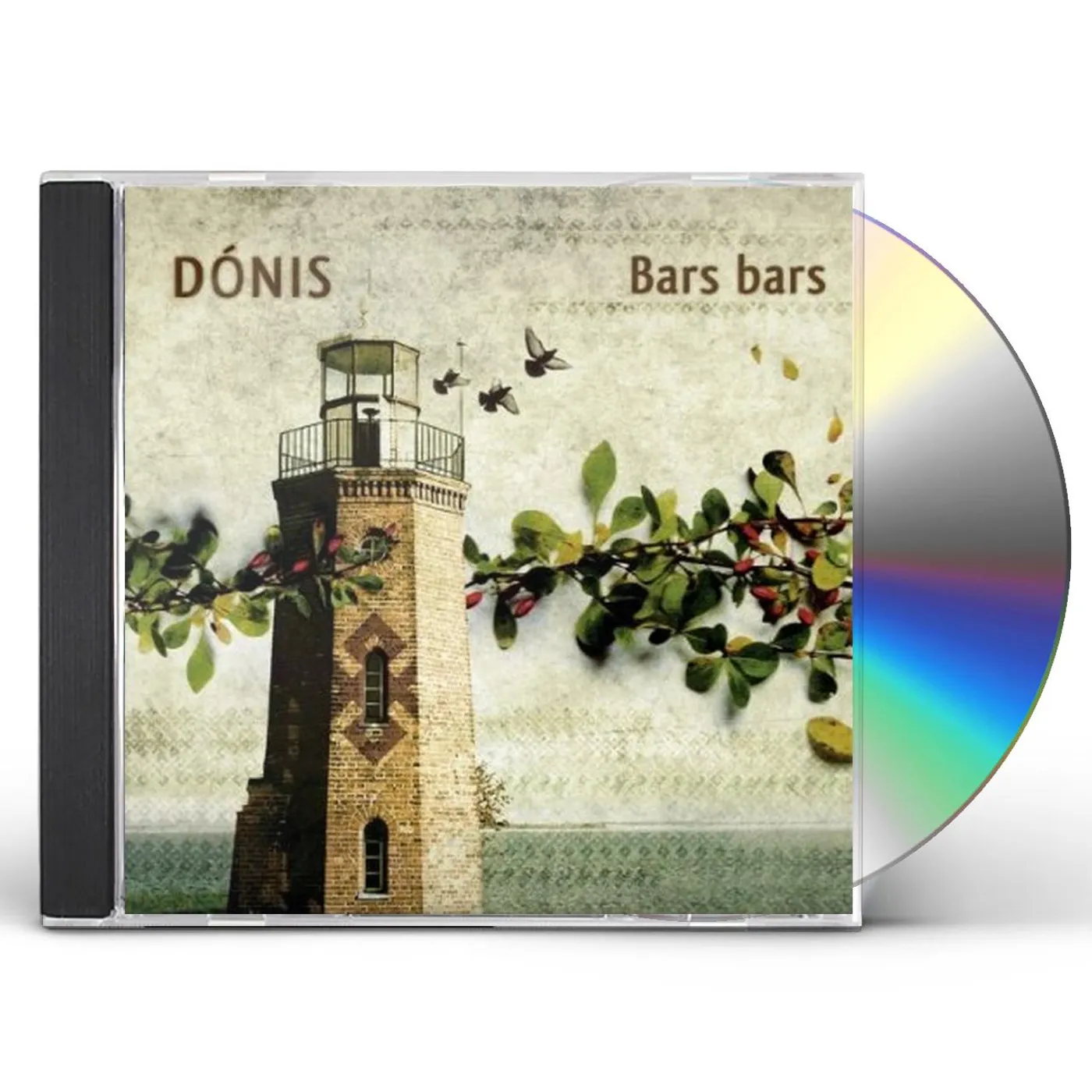 DONIS BARS BARS CD