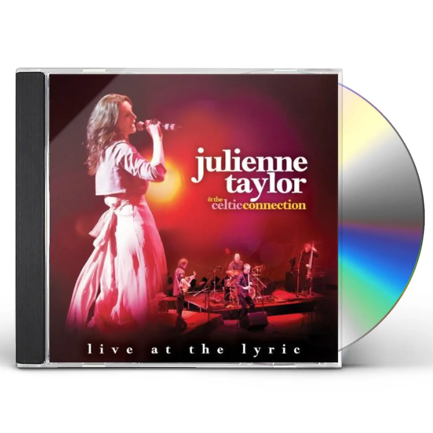 Julienne Taylor LIVE AT THE LYRIC Super Audio CD