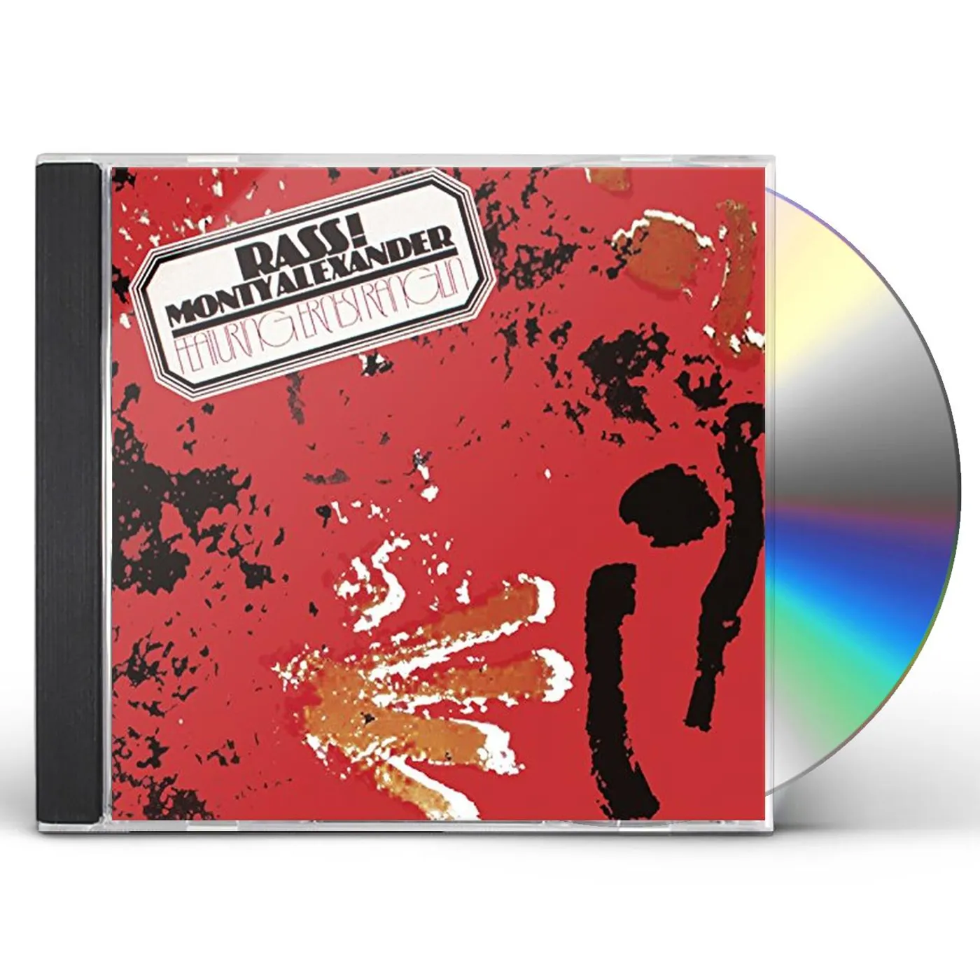 Monty Alexander RASS CD