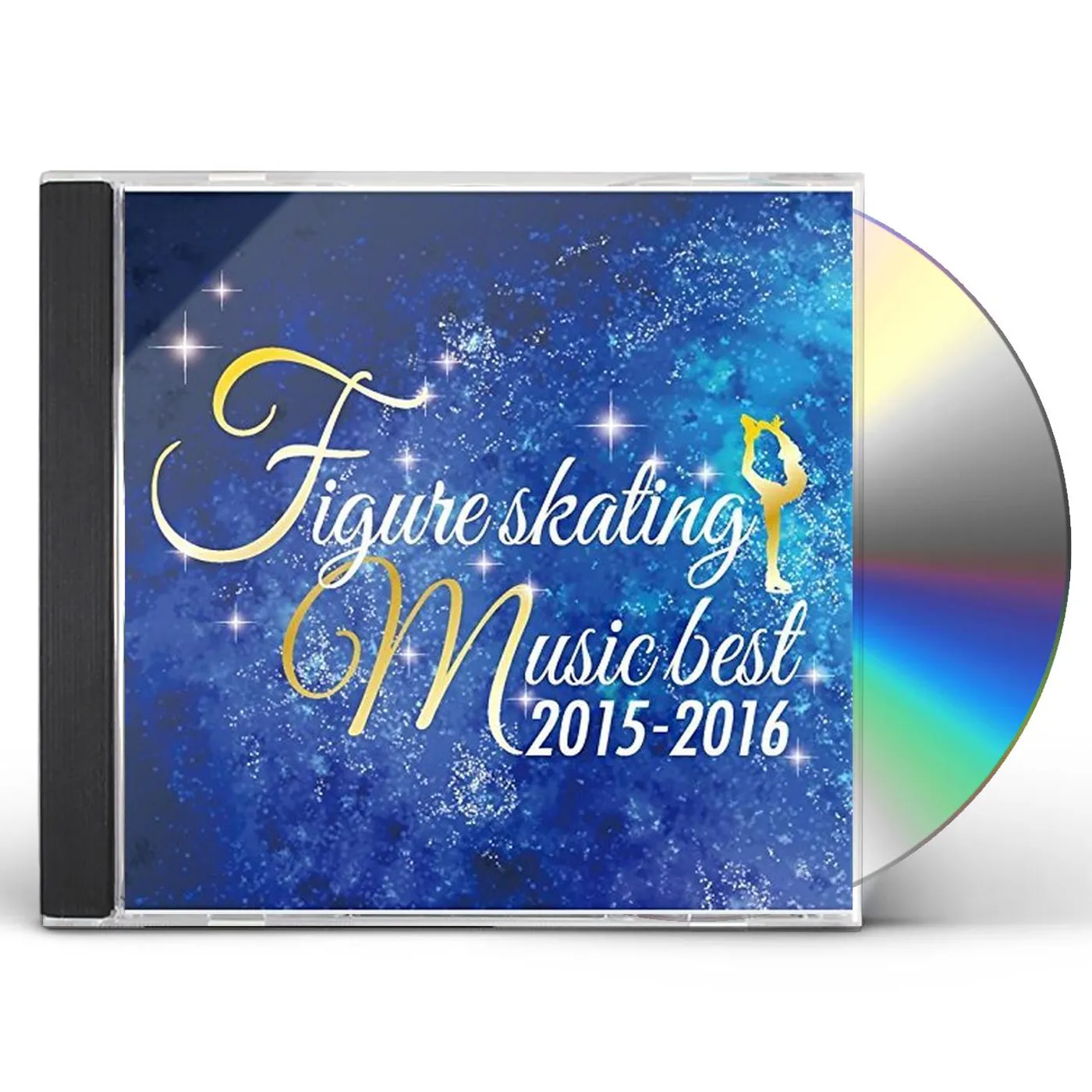 Various Artists  FIGURE SKATING MUSIC BEST 2015 - 2016 / VAR CD