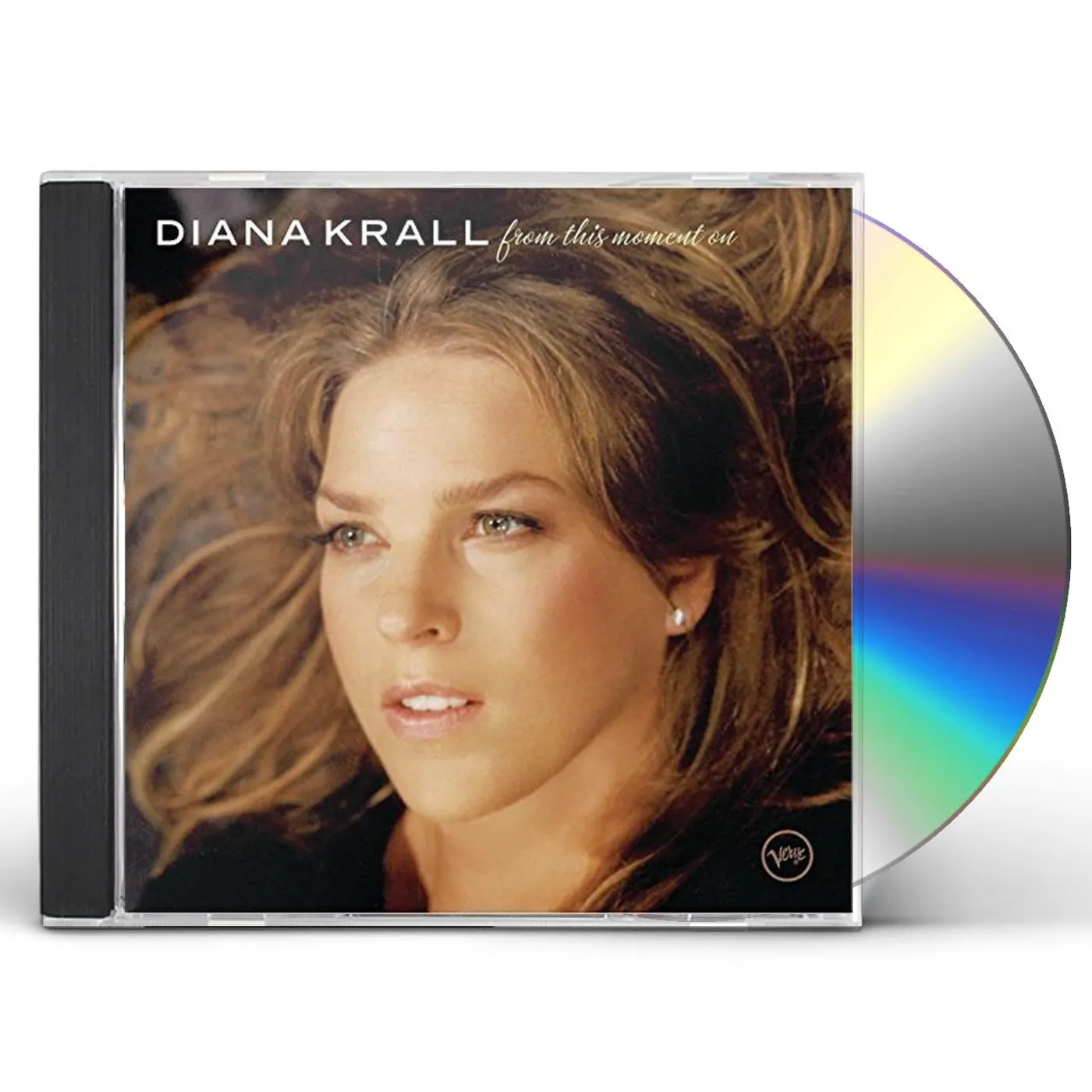 Diana Krall FROM THIS MOMENT ON: LIMITED CD