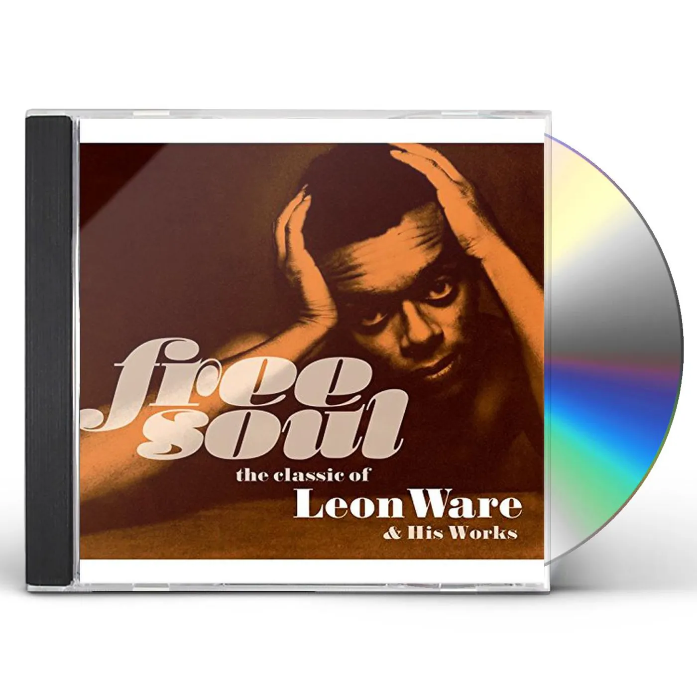 FREE SOUL: CLASSIC OF LEON WARE & HIS WORKS CD