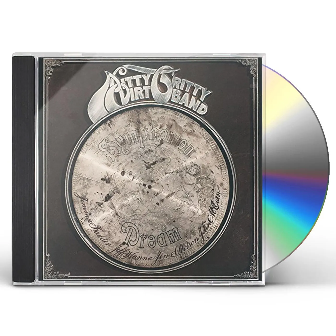 The Nitty Gritty Dirty Band SYMPHONION DREAM (SHM/MINI LP JACKET/2017 REMASTER) CD