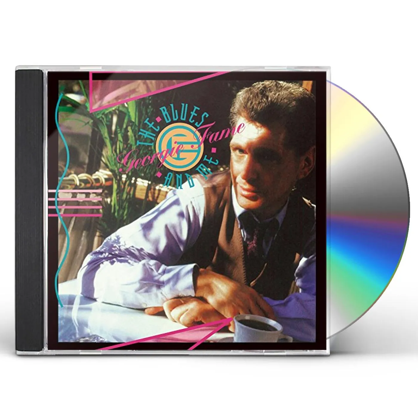 Georgie Fame BLUES & ME CD