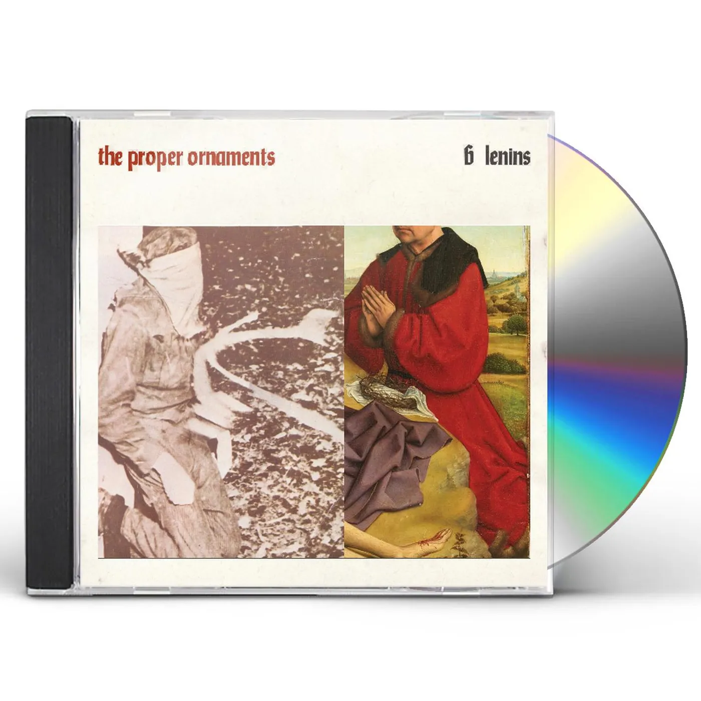 The Proper Ornaments 6 LENINS CD