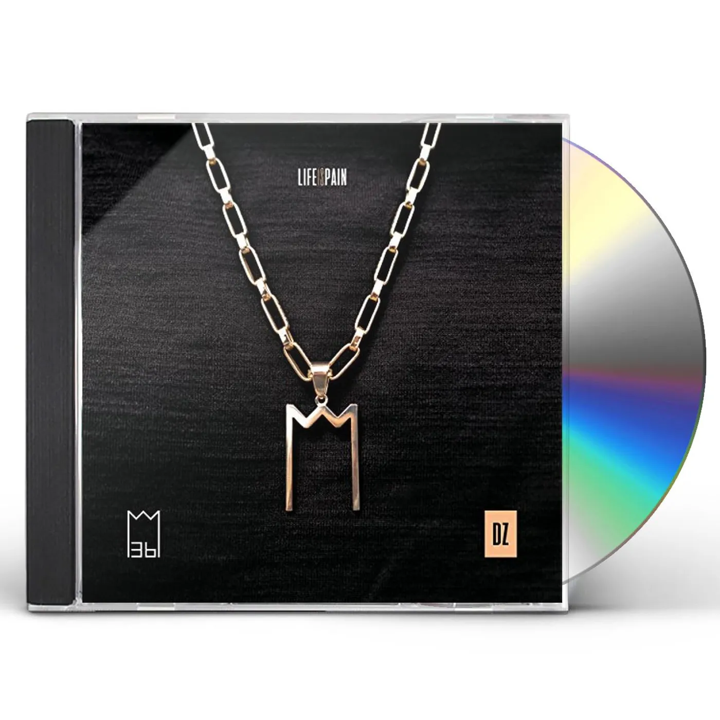 Mosh36 DZ-LTD.FANBOX CD