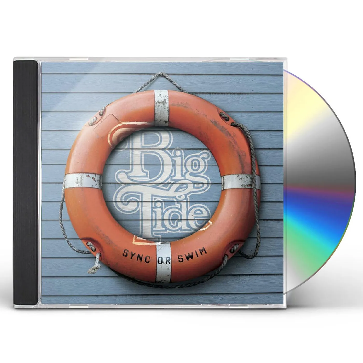 Big Tide SYNC OR SWIM CD