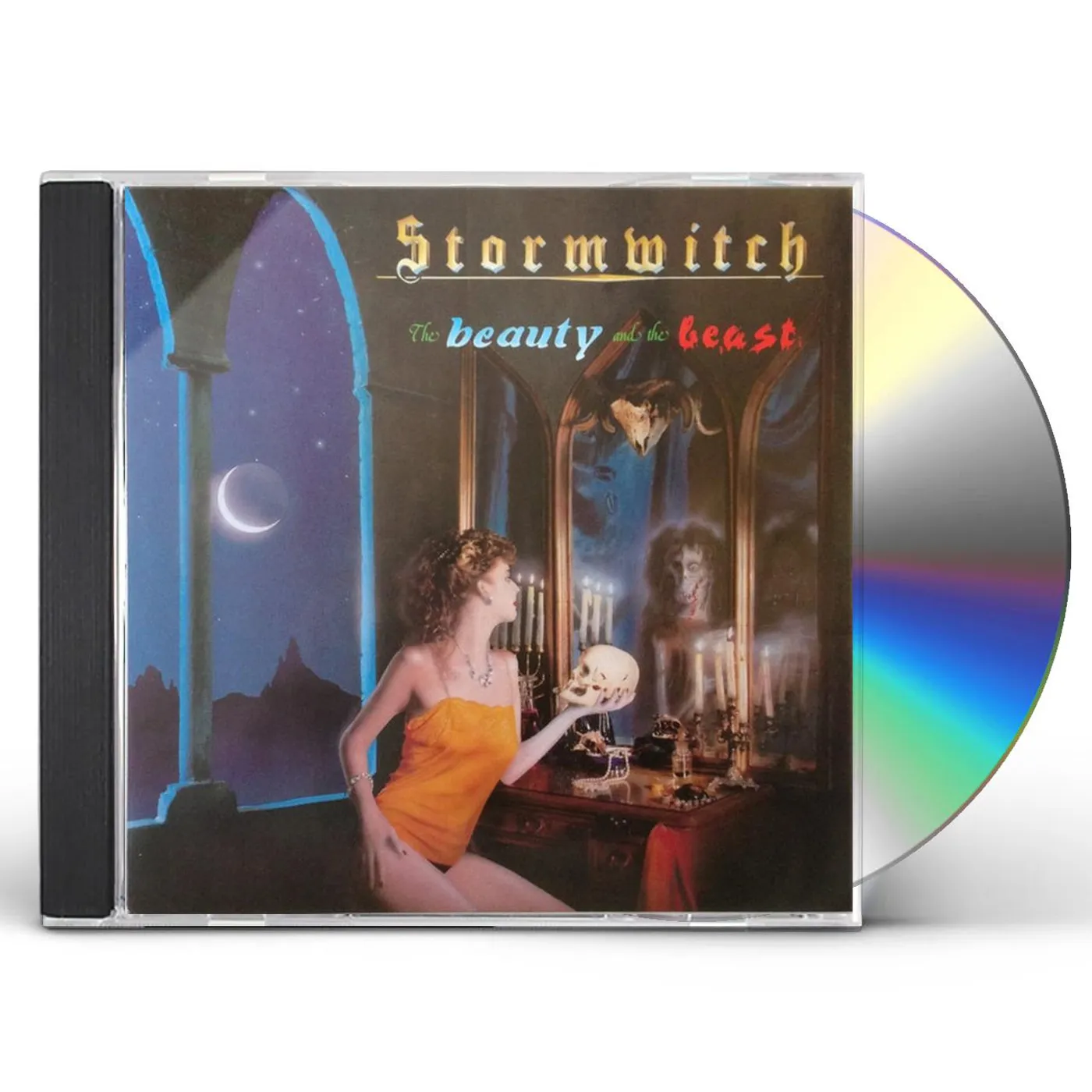 Stormwitch BEAUTY & THE BEAST CD