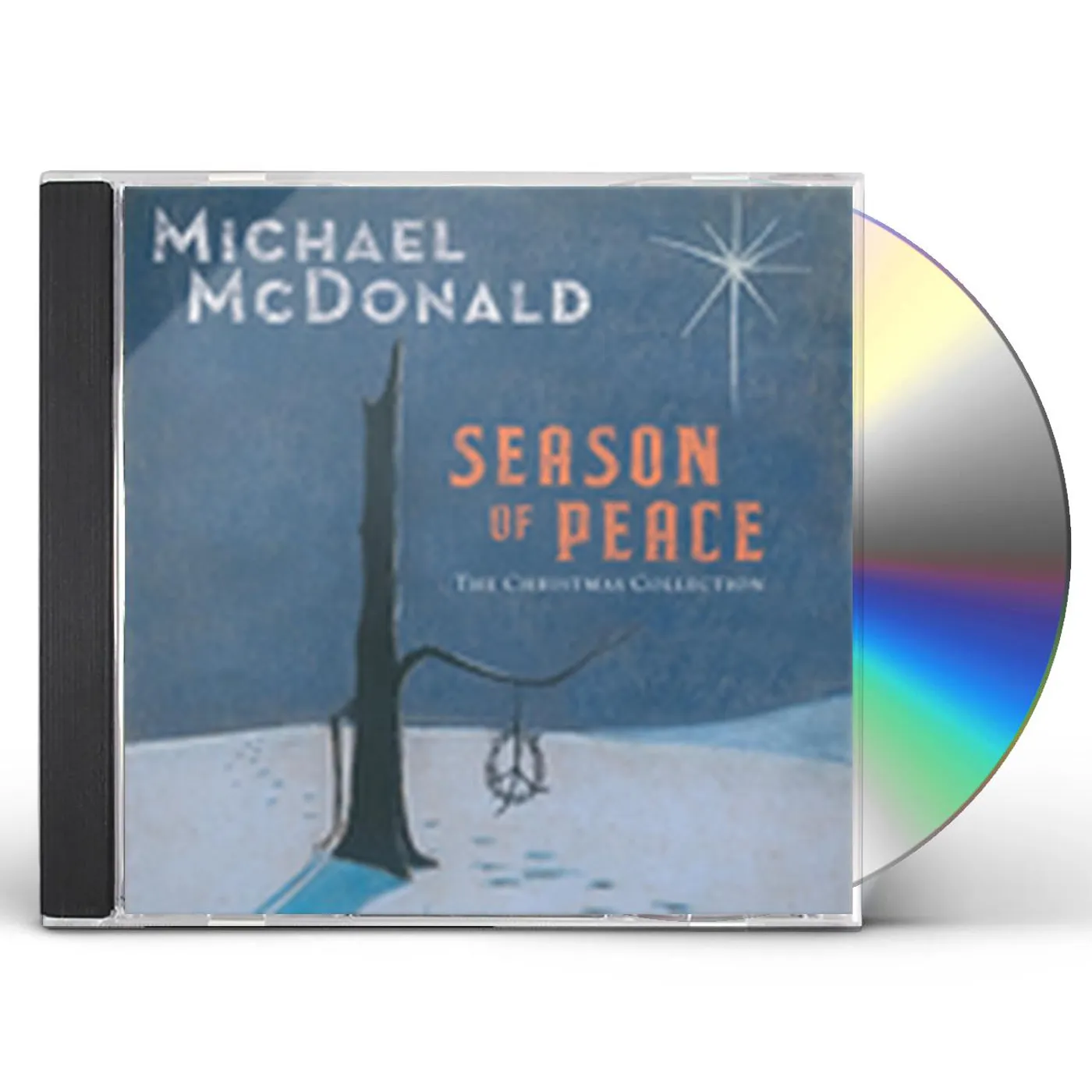 Michael McDonald SEASON OF PEACE - CHRISTMAS COLLECTION CD