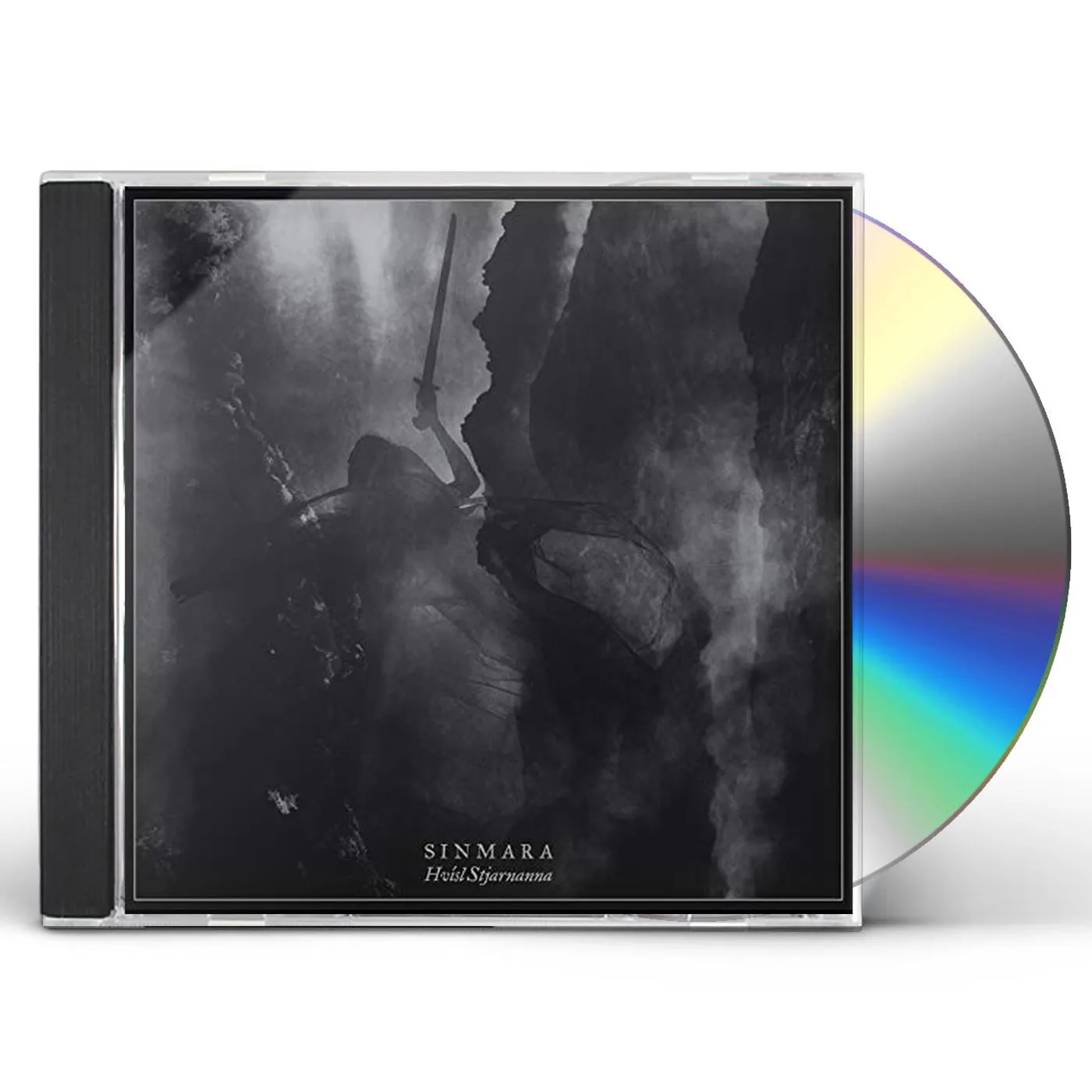 Sinmara HVISL STJARNANNA CD