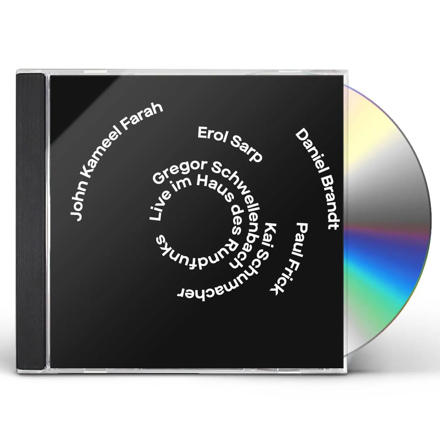 Various Artists  LIVE IM HAUS DES RUNDFUNKS / VARIOUS CD