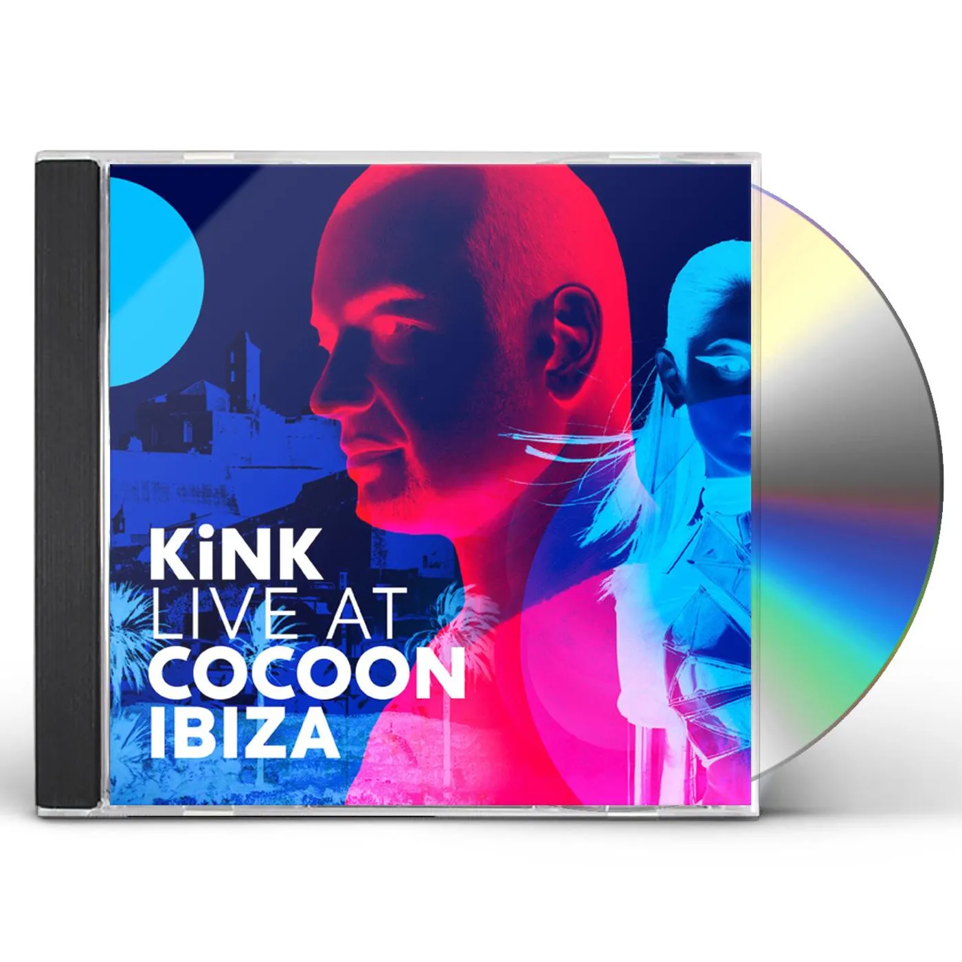 Kink LIVE AT COCOON IBIZA CD