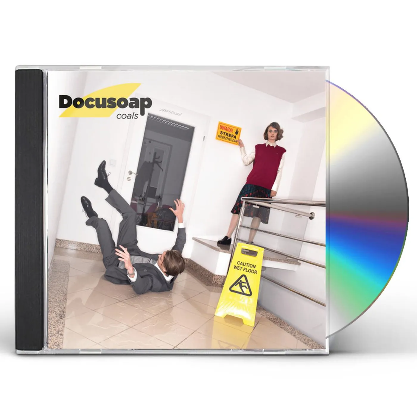 Coals DOCUSOAP CD