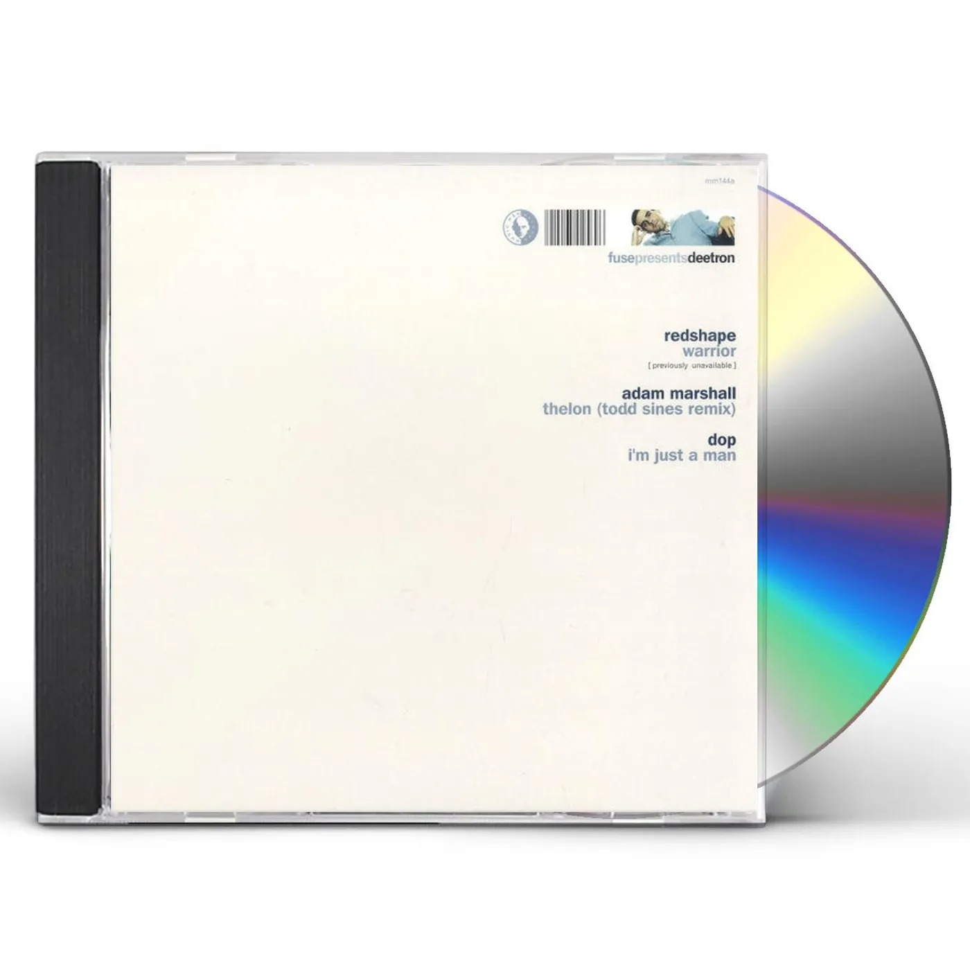 FUSE PRESENTS DEETRON SAMPLER Vinyl Record