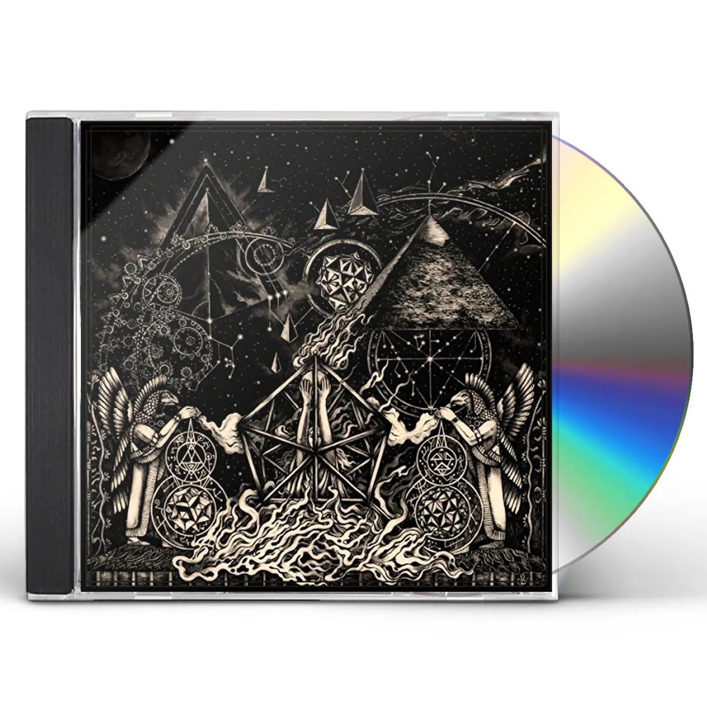 Khanus RITES OF FIRE CD