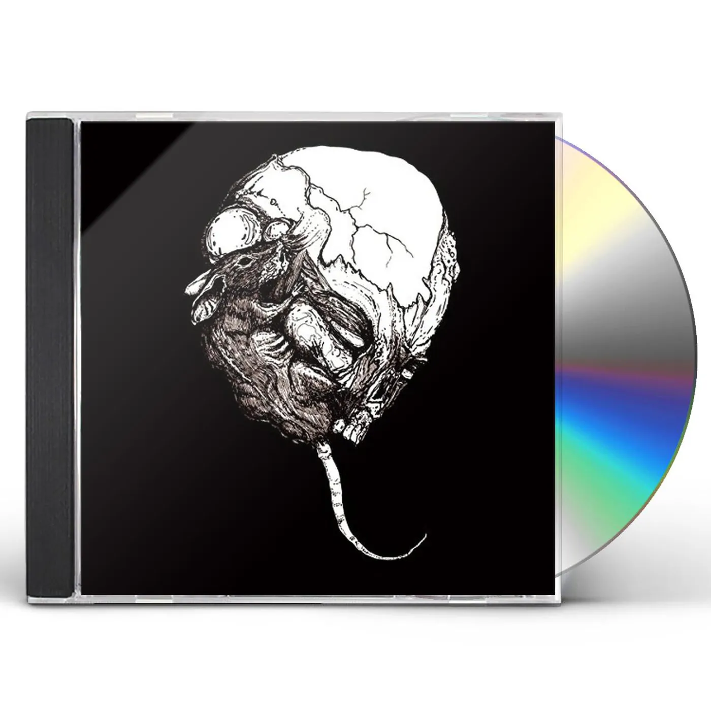 Goatcraft YERSINIA PESTIS CD