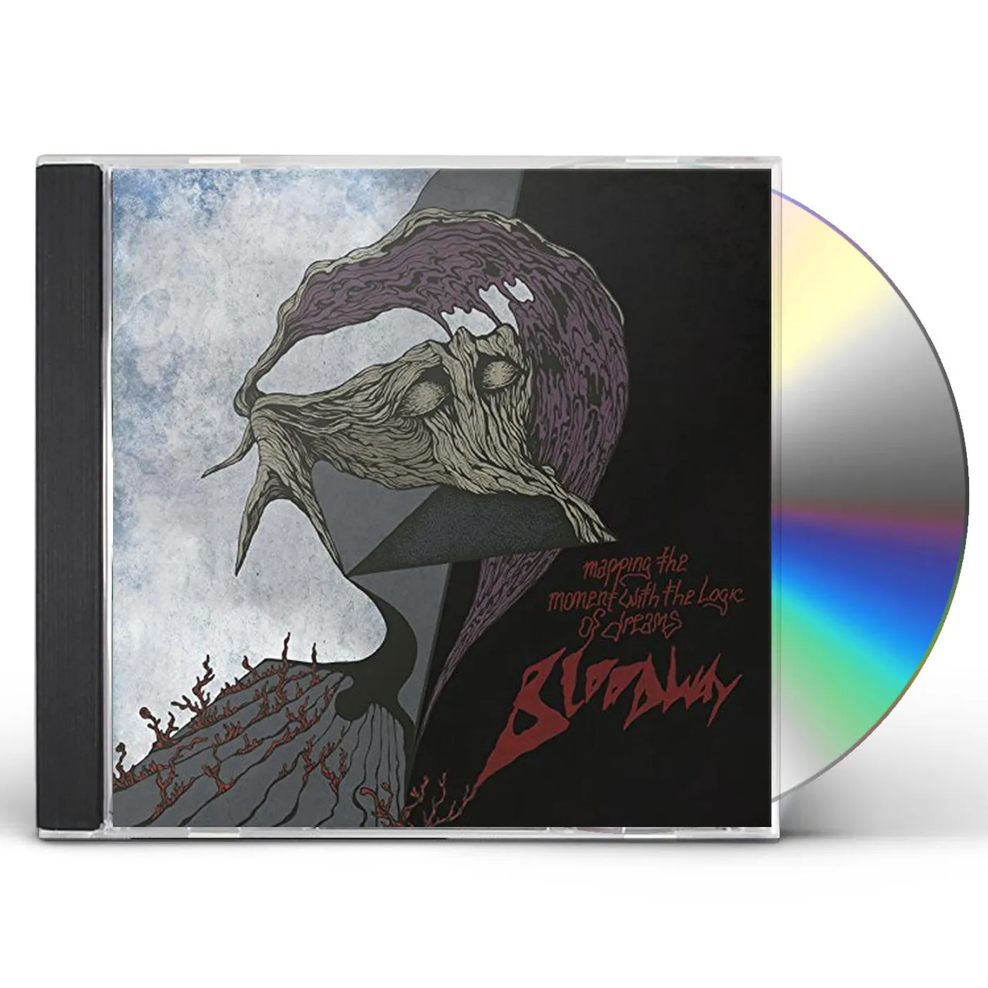 Bloodway MAPPING THE MOMENT WITH THE LOGIC OF DREAMS CD