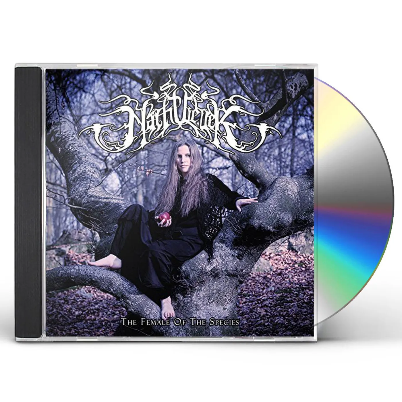 Nachtlieder FEMALE OF THE SPECIES CD