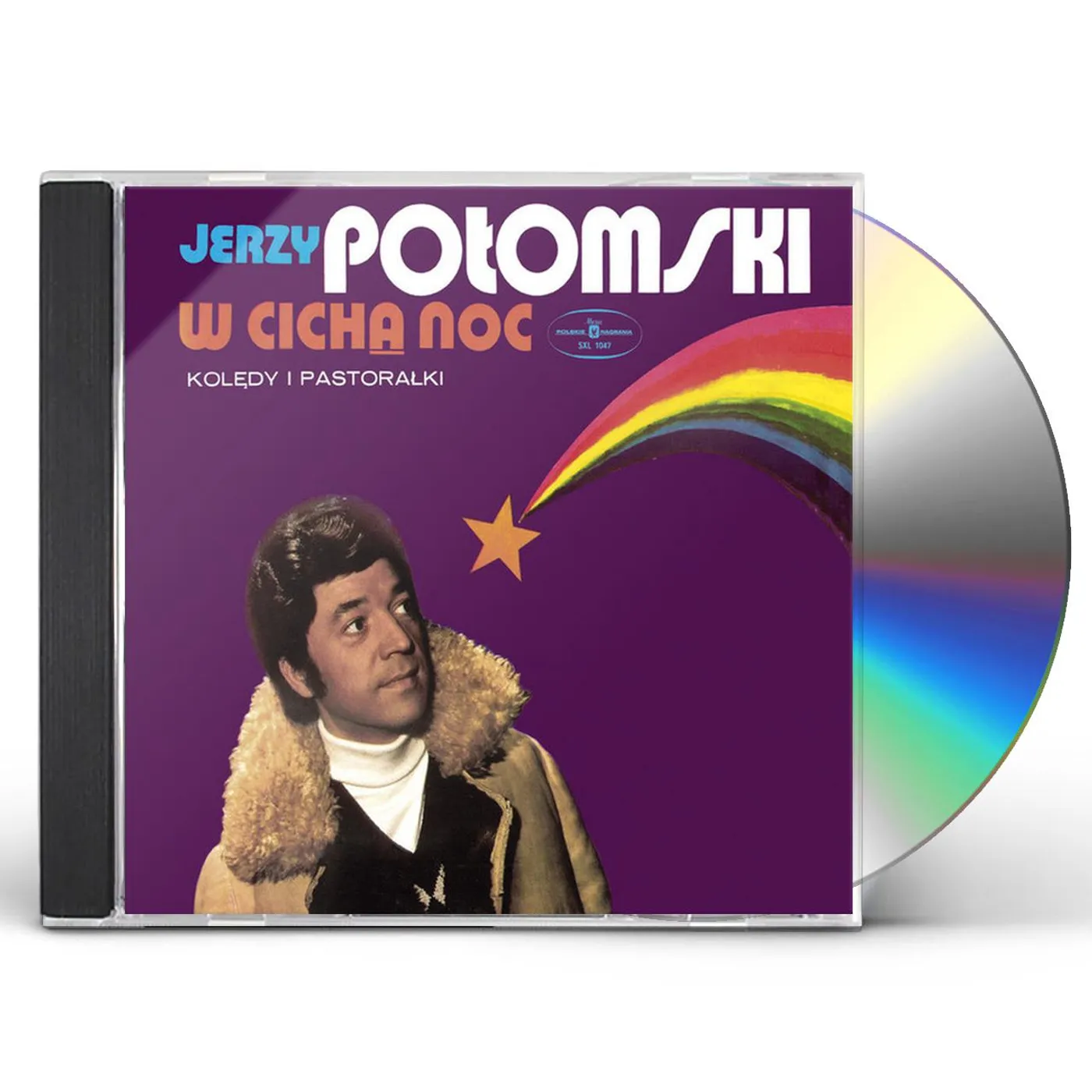 Jerzy Połomski W CICHA NOC CD