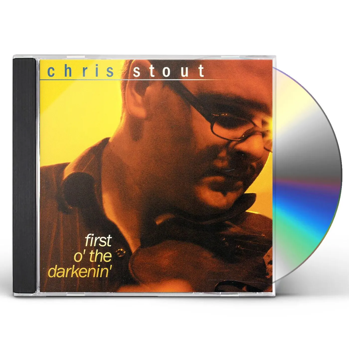 Chris Stout FIRST O' THE DARKENIN' CD