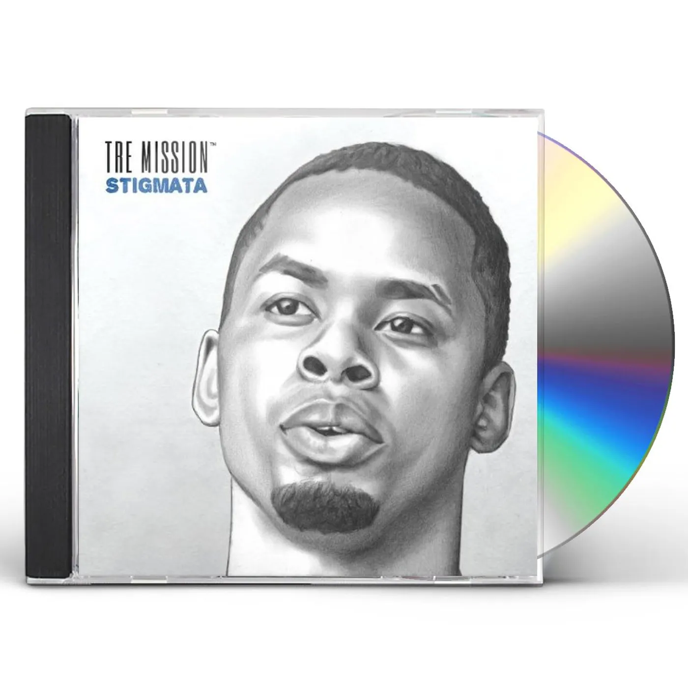 Tre Mission STIGMATA CD
