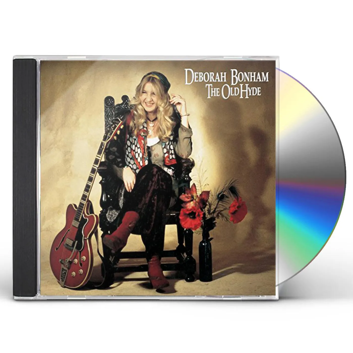 Deborah Bonham OLD HYDE CD