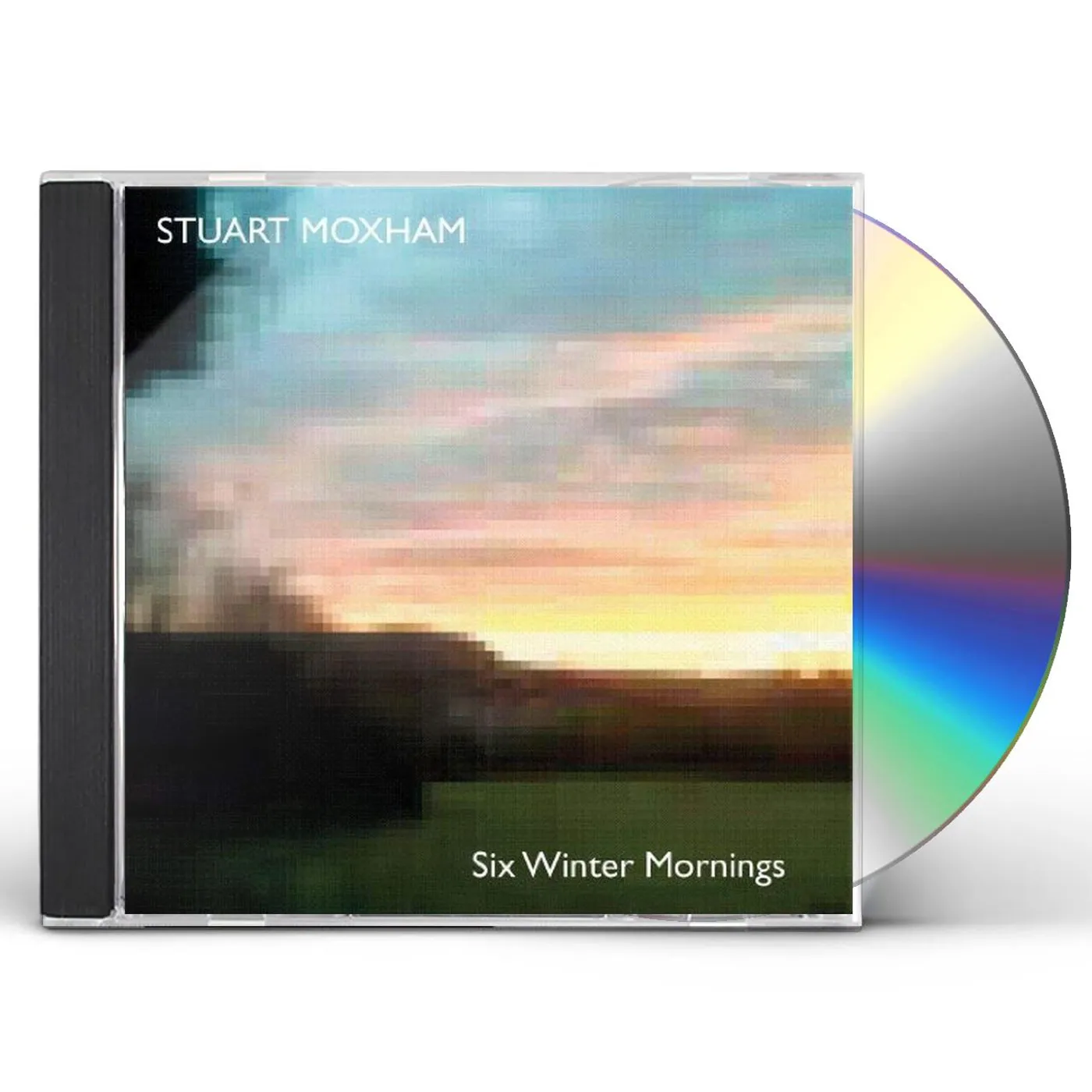 Stuart Moxham SIX WINTER MORNINGS CD