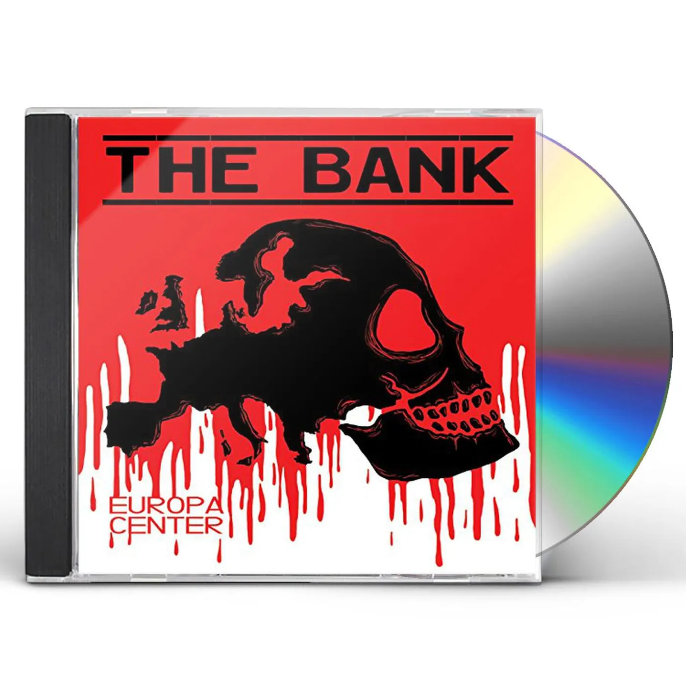 Bank EUROPA CENTER CD