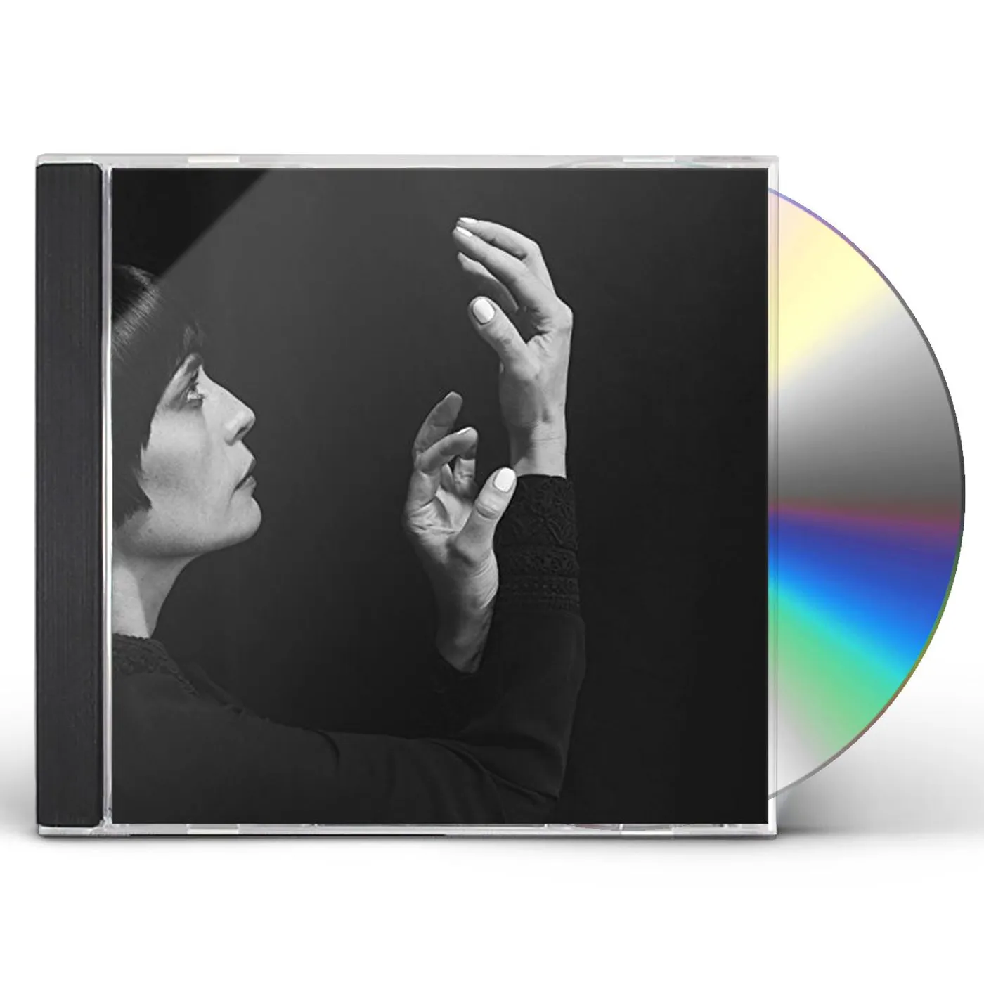 Angèle David-Guillou MOUVEMENTS ORGANIQUES CD
