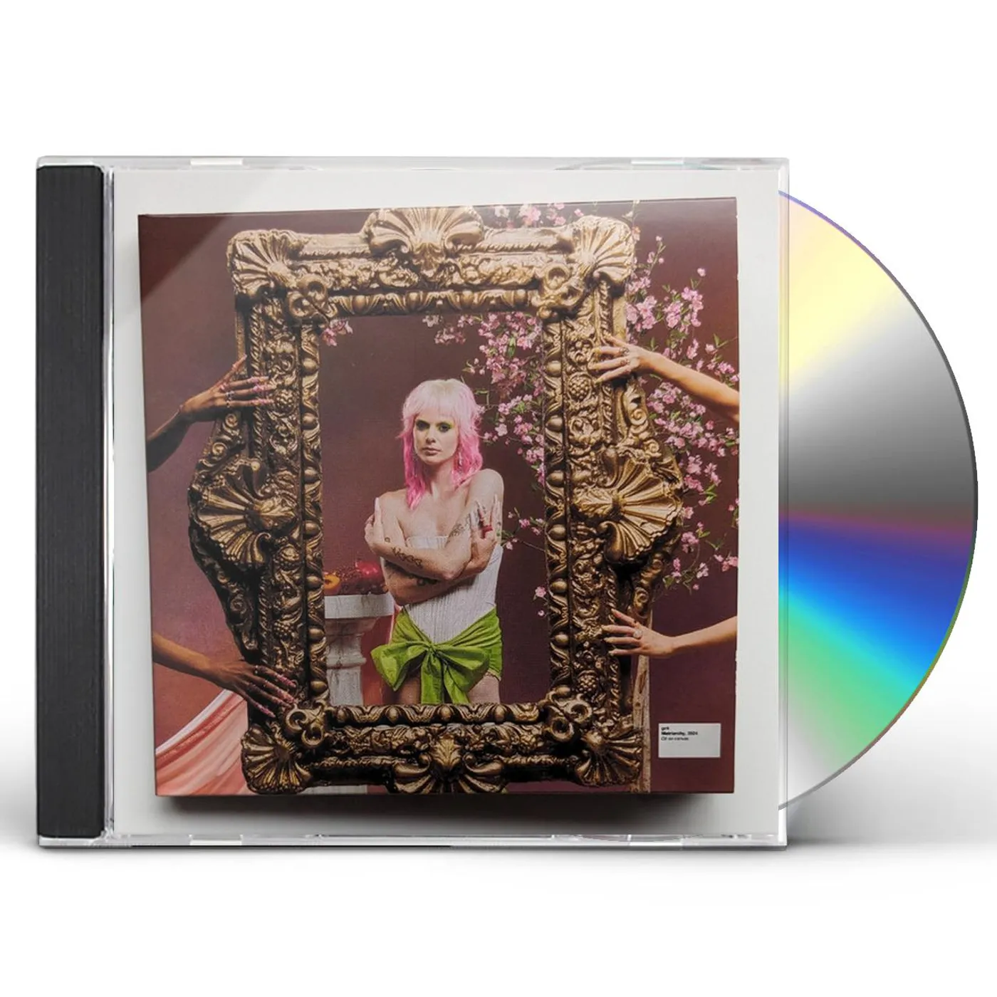 girli MATRIARCHY CD