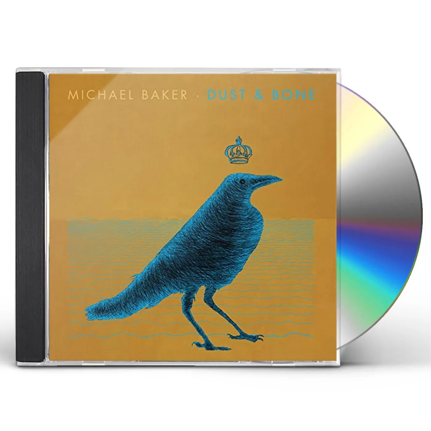 Michael Baker DUST & BONE CD
