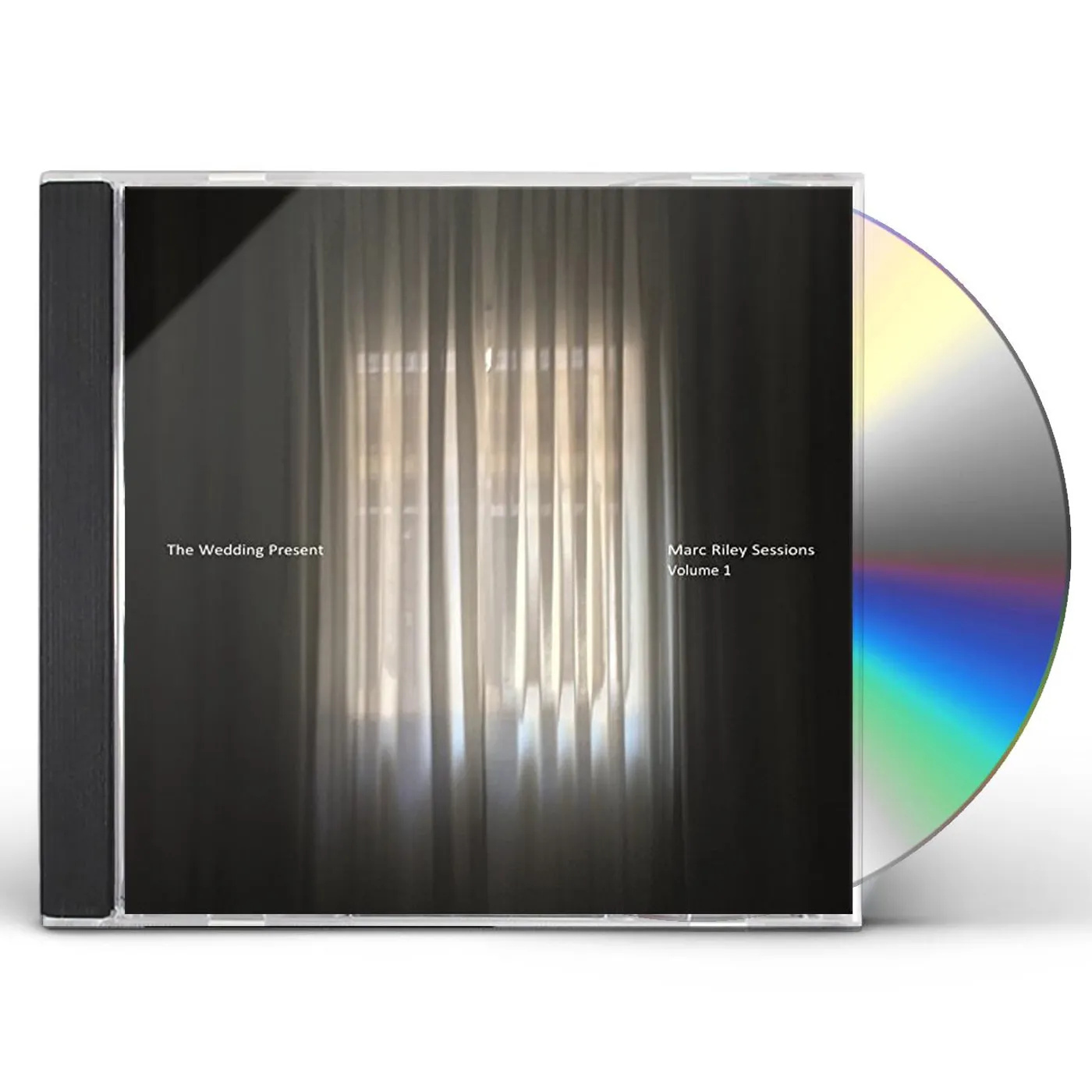 The Wedding Present MARC RILEY SESSIONS VOL 1 CD