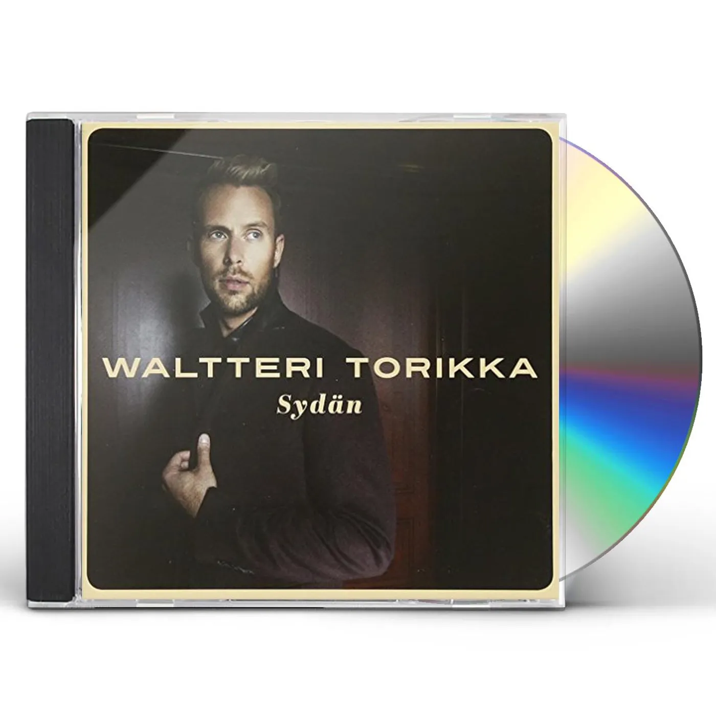 Waltteri Torikka SYDAN CD