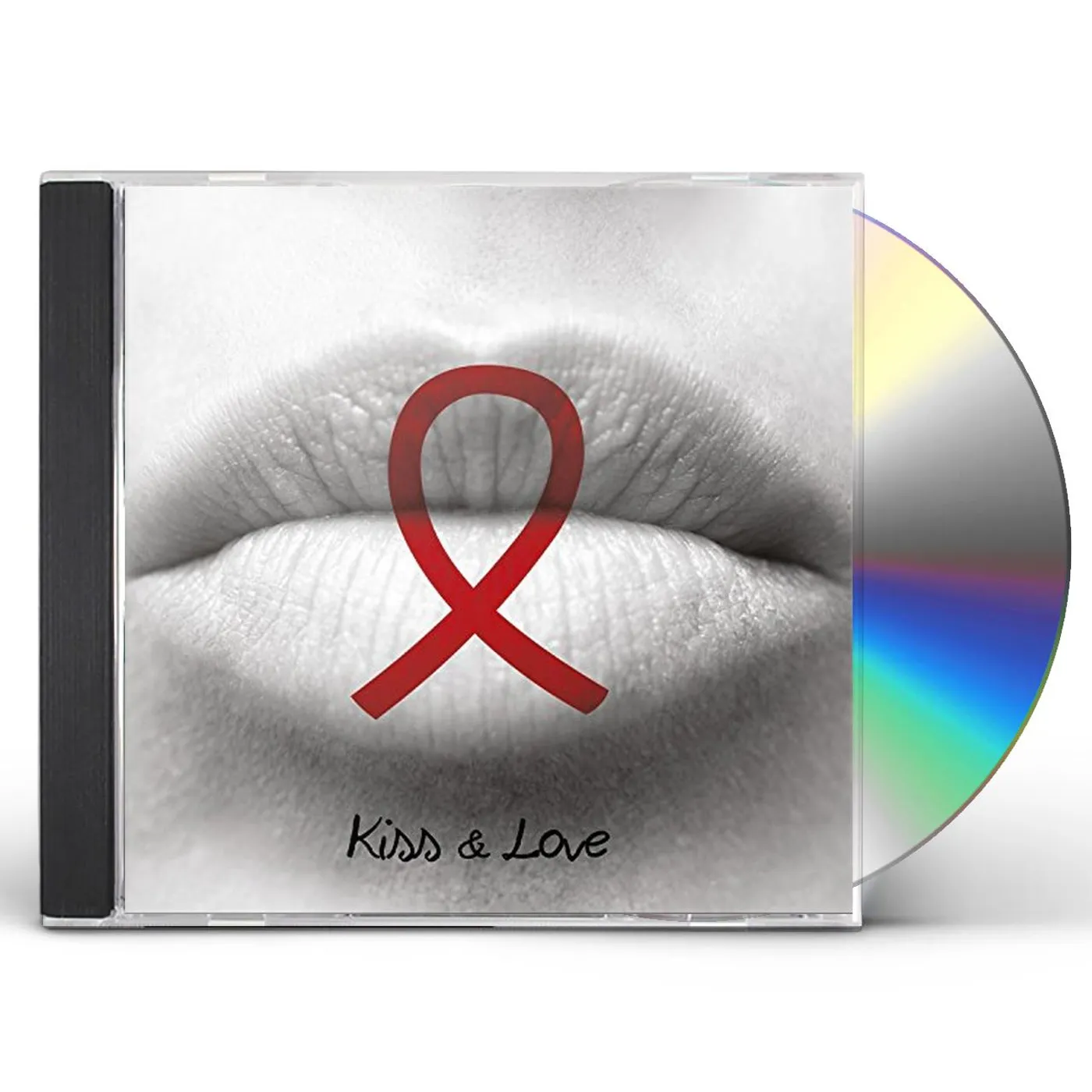 Sidaction KISS & LOVE CD
