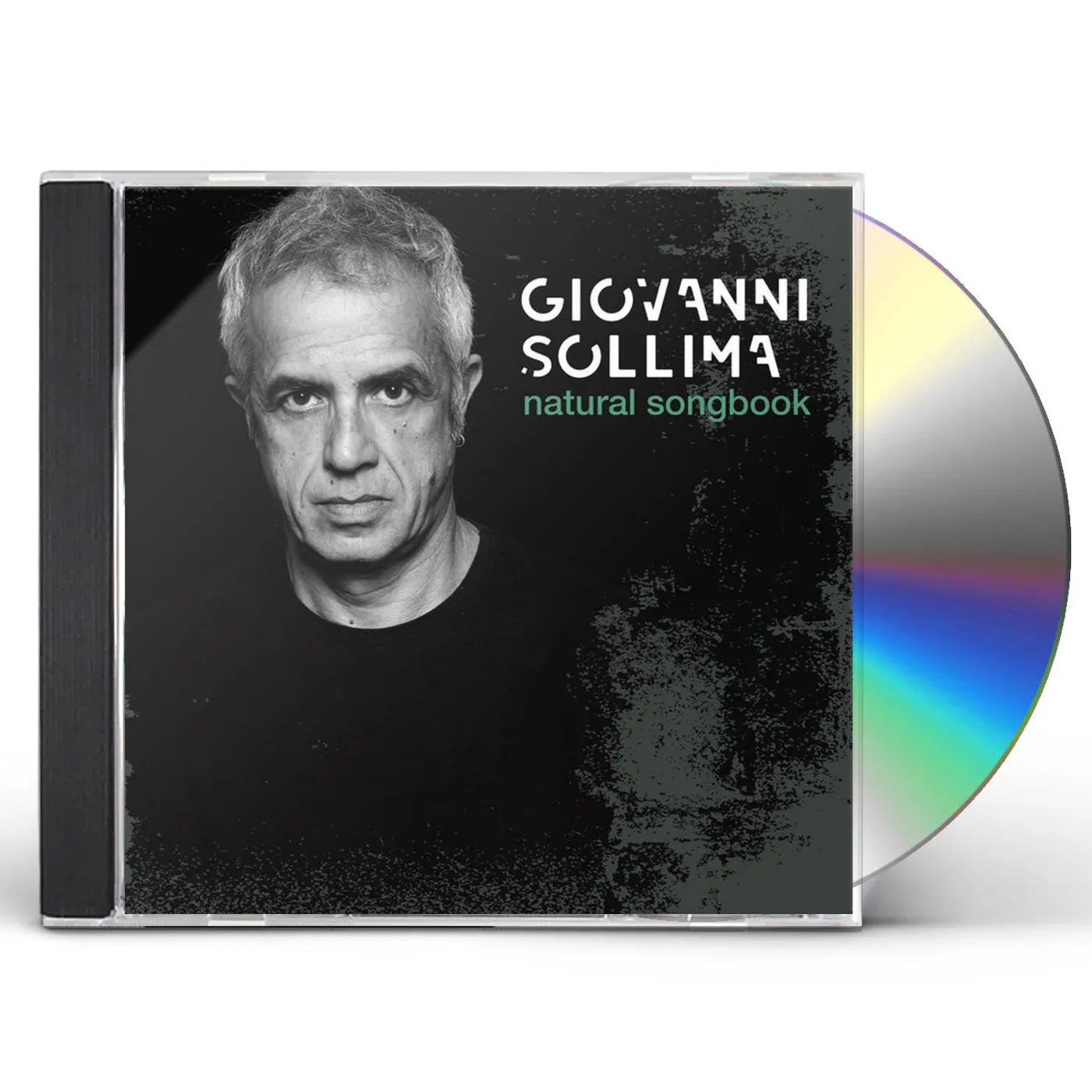 Giovanni Sollima SOLLIMA: NATURAL SONGBOOK CD