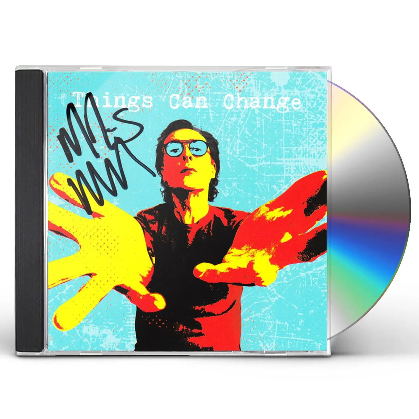 Miles Hunt THINGS CAN CHANGE CD