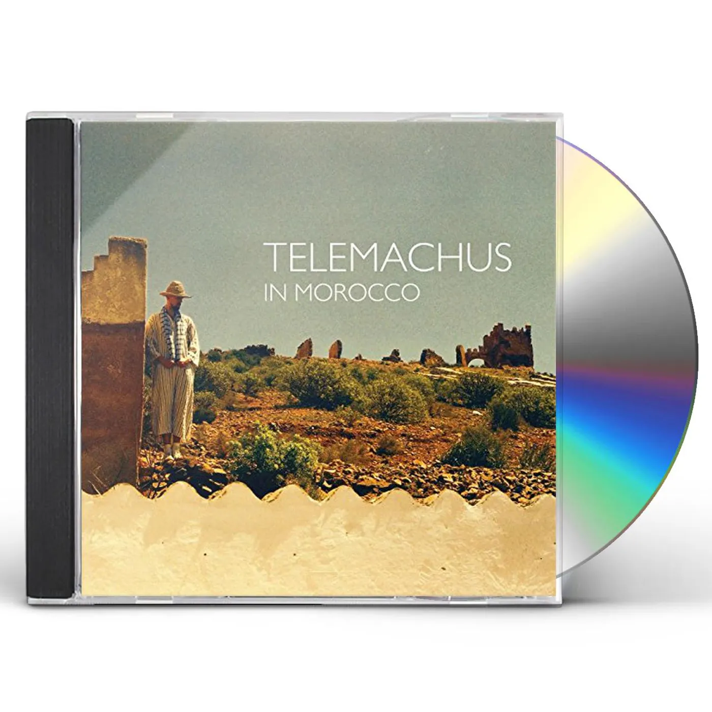 Telemachus IN MOROCCO CD