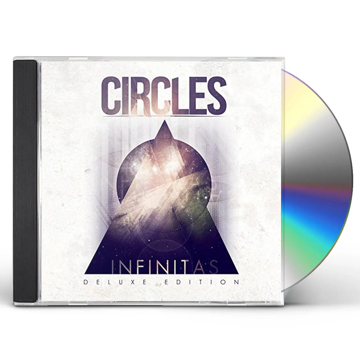 Circles INFINITAS: DELUXE EDITION CD