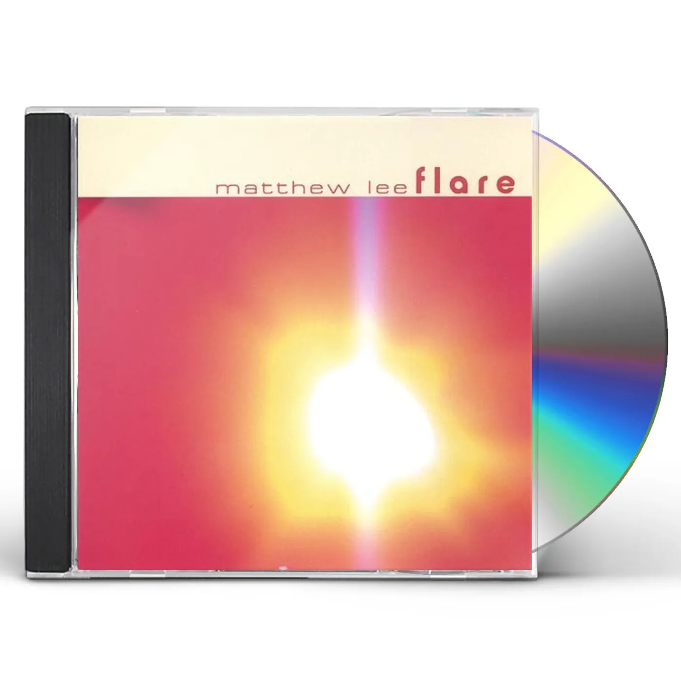 Matthew Lee FLARE CD