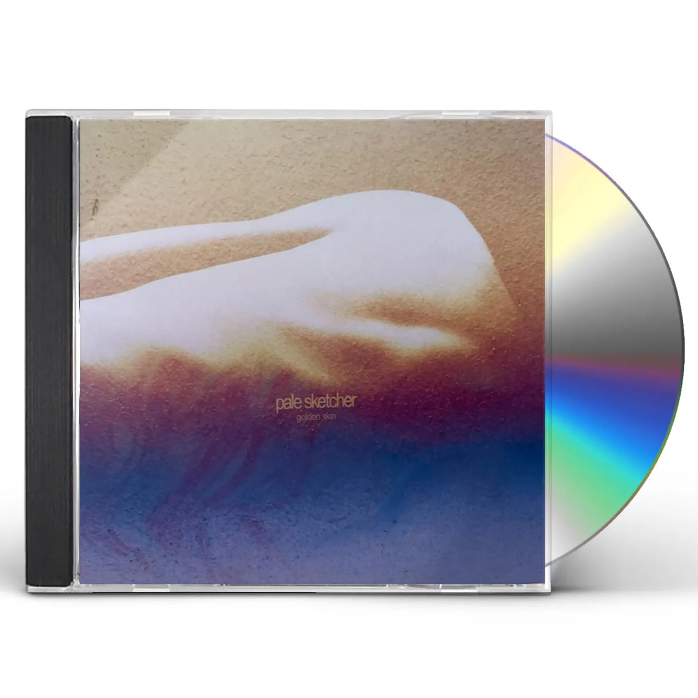 Pale Sketcher GOLDEN SKIN CD
