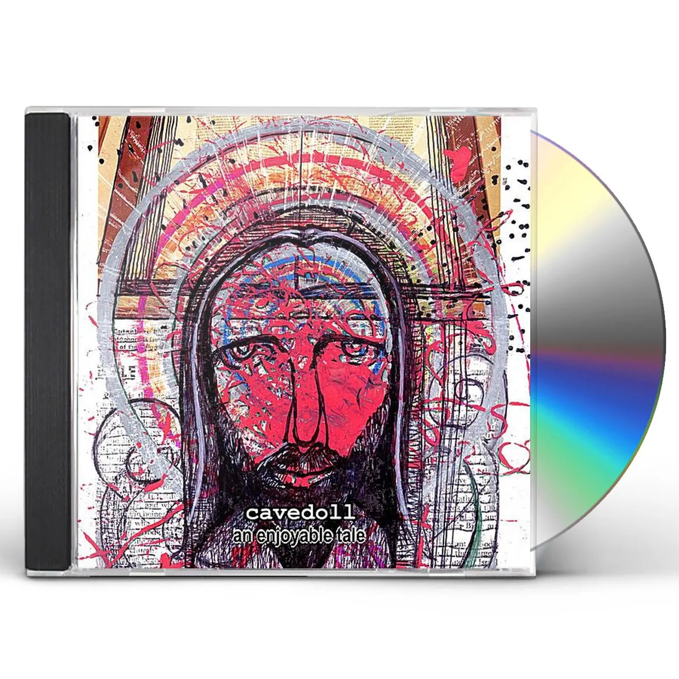 Cavedoll ENJOYABLE TALE CD