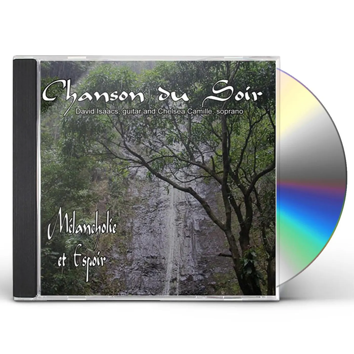 Chanson du Soir MELANCHOLIE ET ESPOIR CD