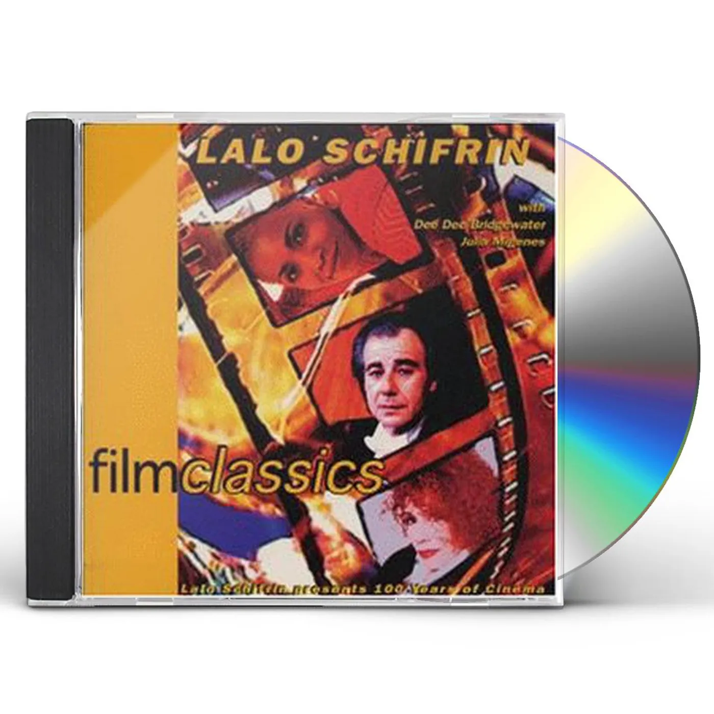Lalo Schifrin FILM CLASSICS - ORIGINAL SOUNDTRACKS CD