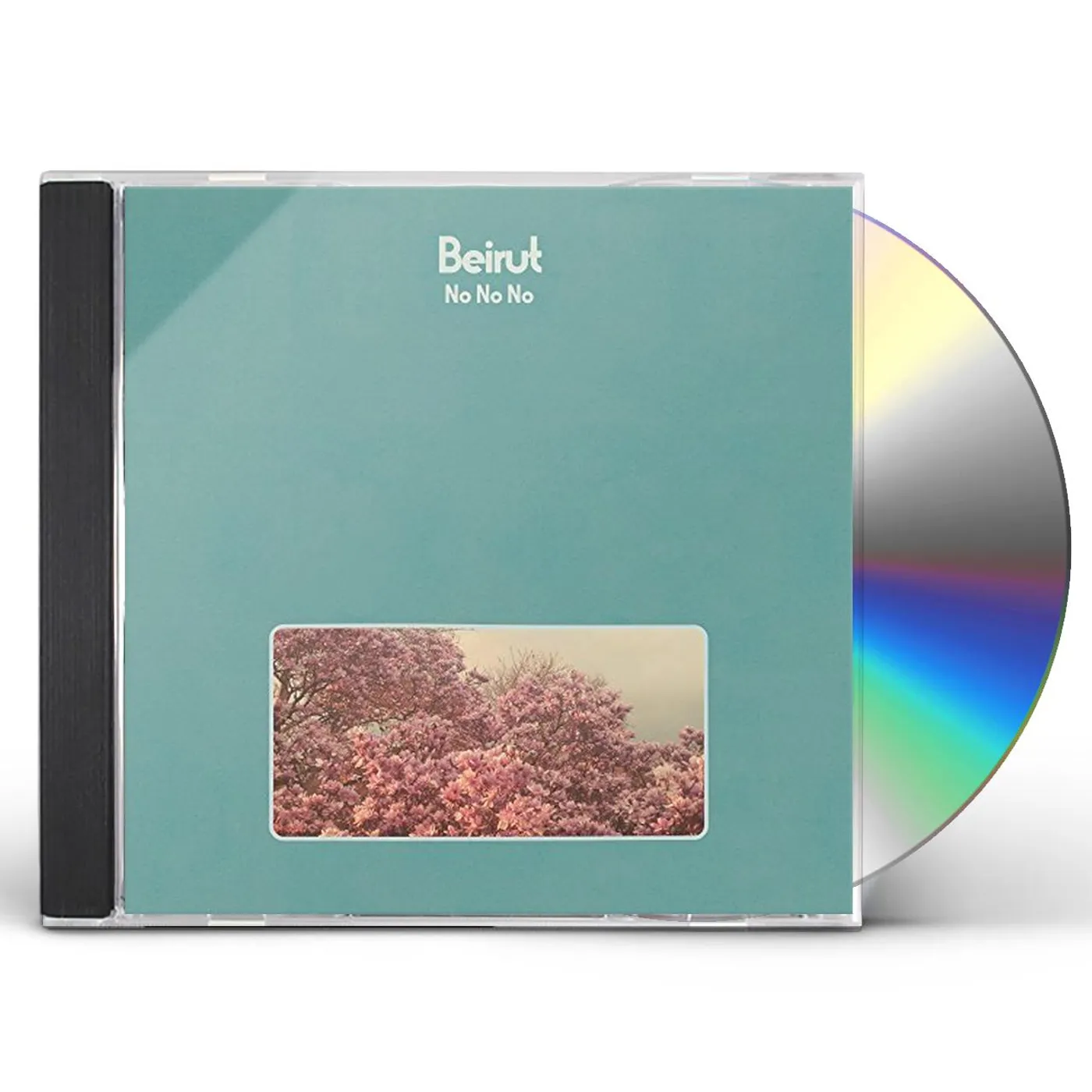 Beirut NO NO NO CD
