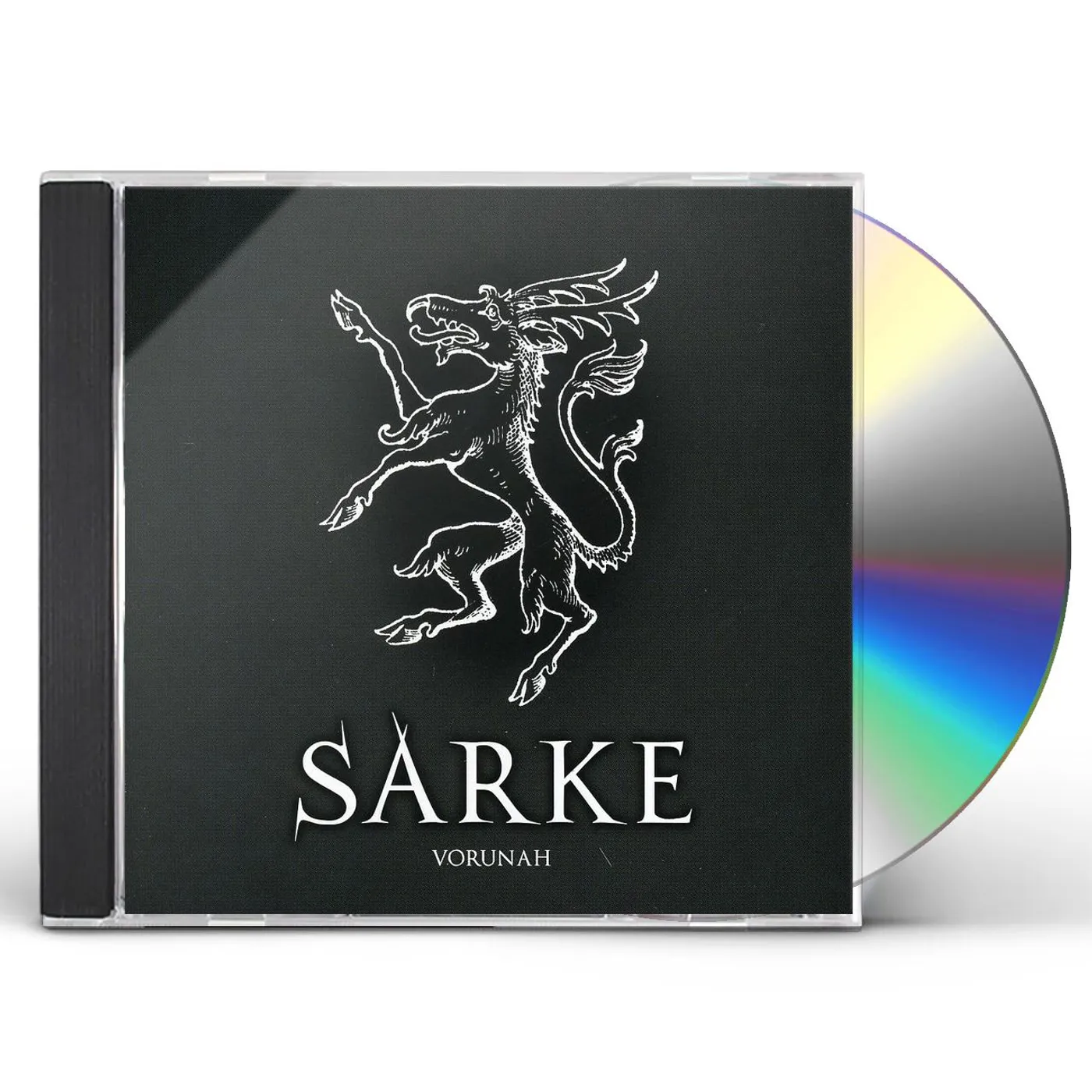 Sarke VARUNAH CD