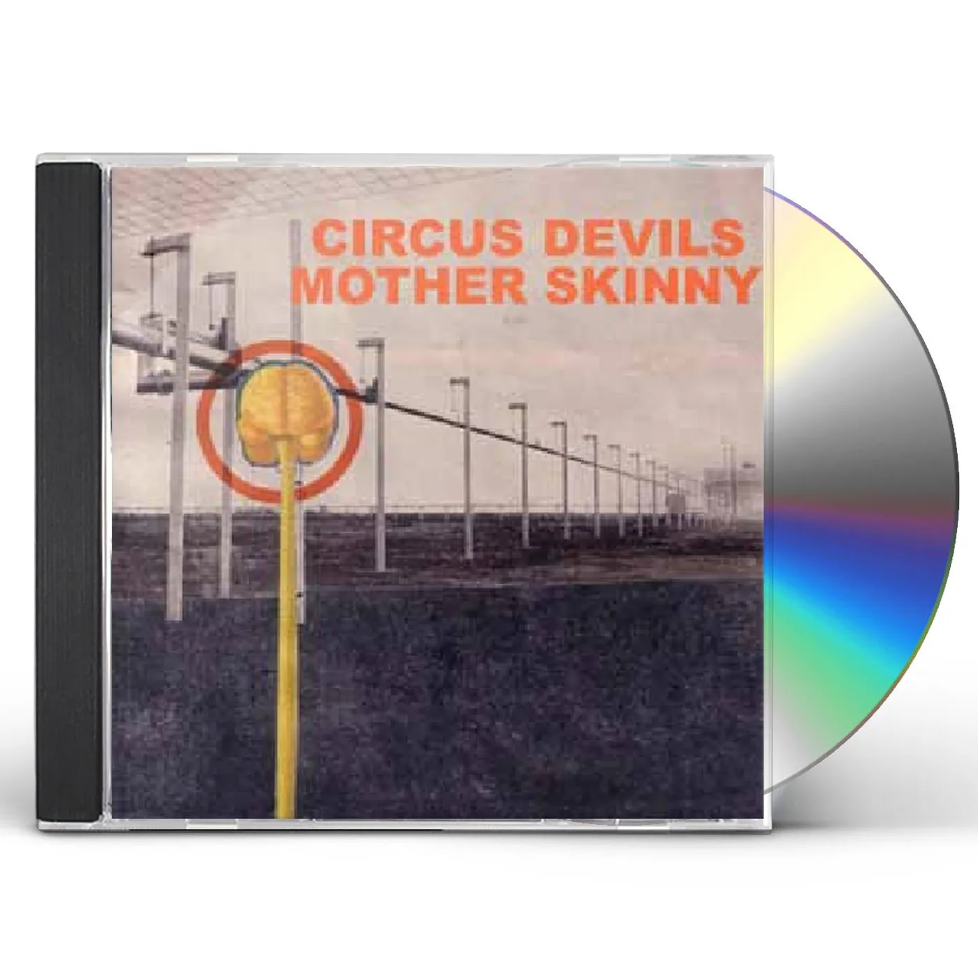 Circus Devils MOTHER SKINNY CD