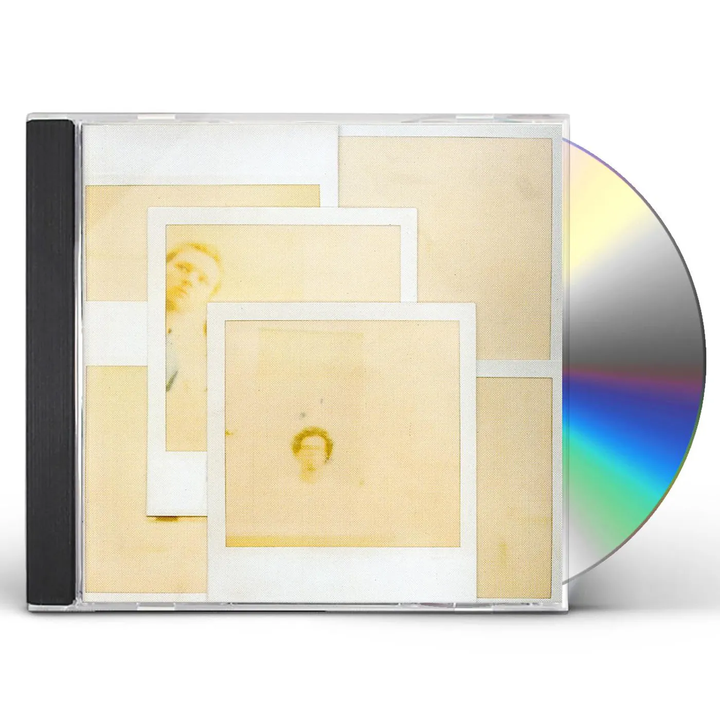 Themselves NO MUSIC CD